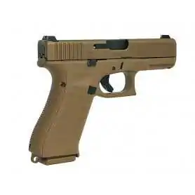 GLOCK 19X GEN5 Kaliber 9X19 GLOCK Pistolen Startseite