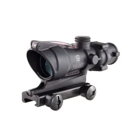 Trijicon ACOG 4x32 Red Dual Illuminated .223 Chevron Reticle w/ TA51 Mount Trijicon Startseite