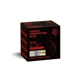 GECO Coated Competition Slug Red 28 12/67,5 GECO Startseite