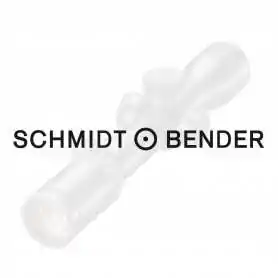 Schmidt & Bender Montagering für Objektivdeckel Ø: 24 mm // mounting ring for lens cover Ø: 24 mm Schwarz // Black Schmidt & ...